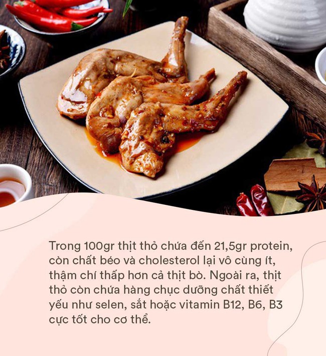 Đang ăn kiêng nhưng lại “trót” thèm thịt, chị em chớ bỏ qua 5 loại này bởi chúng vừa giúp bổ sung dinh dưỡng mà không hề gây béo tí nào - Ảnh 3.