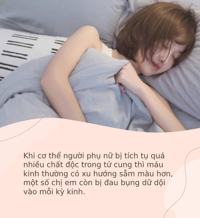 Nhiều phụ nữ vô tư không biết rằng 3 vị trí này ngày càng đen thực chất chính là "lời kêu cứu" của tử cung, hãy bảo vệ tử cung ngay bây giờ với 2 thói quen vô cùng đơn giản - Ảnh 1. Nhiều phụ nữ vô tư không biết rằng 3 vị trí này ngày càng đen thực chất chính là "lời kêu cứu" của tử cung, hãy bảo vệ tử cung ngay bây giờ với 2 thói quen vô cùng đơn giản - Ảnh 1.