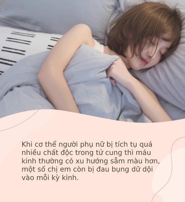 Nhiều phụ nữ vô tư không biết rằng 3 vị trí này ngày càng đen thực chất chính là &quot;lời kêu cứu&quot; của tử cung, hãy bảo vệ tử cung ngay bây giờ với 2 thói quen vô cùng đơn giản - Ảnh 1.