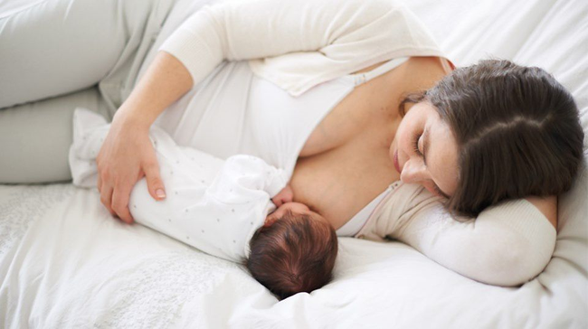 Ai cũng nói rằng cho con bú giúp các mẹ gầy đi nhanh chóng nhưng sự thật là chỉ có làm việc này mới giúp giảm cân sau sinh - Ảnh 3. Ai cũng nói rằng cho con bú giúp các mẹ gầy đi nhanh chóng nhưng sự thật là chỉ có làm việc này mới giúp giảm cân sau sinh - Ảnh 3.