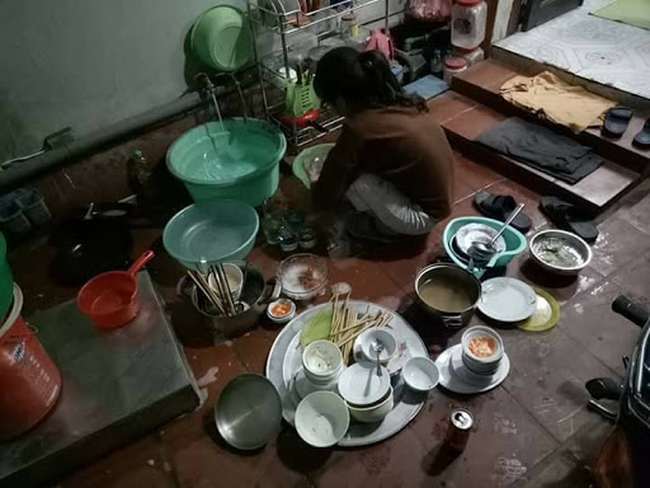 Buổi ra mắt đầu tiên đã bị cả nhà chồng tương lai coi như giúp việc, cô gái âm thầm "ủ mưu" rồi thực hiện màn "trả đũa" gây tranh cãi - Ảnh 2. Buổi ra mắt đầu tiên đã bị cả nhà chồng tương lai coi như giúp việc, cô gái âm thầm "ủ mưu" rồi thực hiện màn "trả đũa" gây tranh cãi - Ảnh 2.