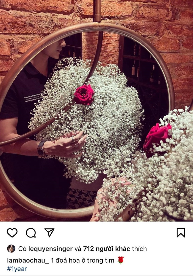 Lệ Quyên công khai tình tứ bên "tình trẻ" Lâm Bảo Châu trong ngày đầu năm mới - Ảnh 3.