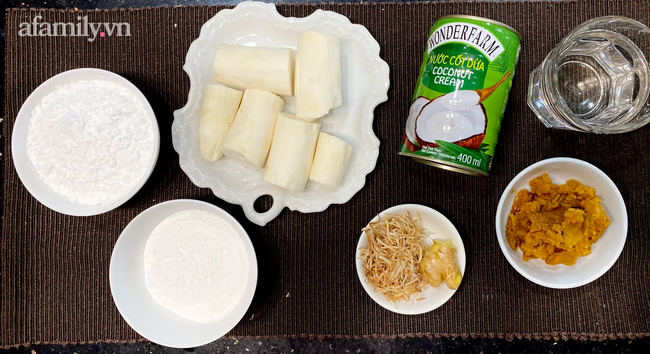 Chè mochi sắn hot là thế nhưng hóa ra cách làm cũng dễ thôi, tranh thủ ngày nghỉ chị em trổ tài nào! - Ảnh 1.