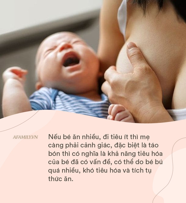 Trẻ sơ sinh trong vòng 6 tháng có ba biểu hiện này cần ngừng bú mẹ, trẻ bú quá nhiều cũng gây hại - Ảnh 5. Trẻ sơ sinh trong vòng 6 tháng có ba biểu hiện này cần ngừng bú mẹ, trẻ bú quá nhiều cũng gây hại - Ảnh 5.