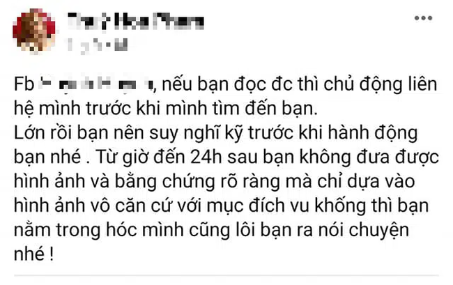 Đăng b&agrave;i bốc phốt qu&aacute;n tr&agrave; sữa nổi tiếng ở Đ&agrave; Nẵng b&aacute;n tr&agrave; sữa c&oacute; d&ograve;i, c&ocirc; g&aacute;i kh&ocirc;ng những kh&ocirc;ng được xin lỗi c&ograve;n bị một nh&oacute;m người c&ocirc;ng k&iacute;ch, chủ qu&aacute;n ra mặt y&ecirc;u cầu bằng chứng cụ thể - Ảnh 3.