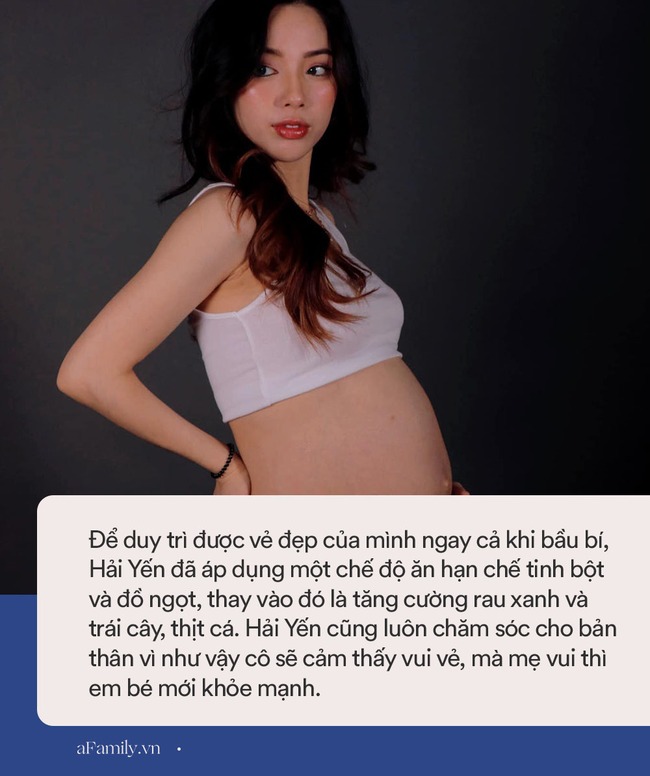 Hot mom có gần 200 nghìn người theo dõi trên MXH: Mang thai đến tháng cuối chỉ tăng 10kg, chỉ cách ăn uống "vào con" đơn giản không tưởng - Ảnh 3. Hot mom có gần 200 nghìn người theo dõi trên MXH: Mang thai đến tháng cuối chỉ tăng 10kg, chỉ cách ăn uống "vào con" đơn giản không tưởng - Ảnh 3.