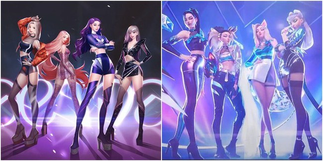 "Girlgroup thị phi" aespa giành giải tân binh liền bị chỉ trích kém xa "em gái" TWICE - ITZY, phốt đạo nhái bị đem ra chế giễu - Ảnh 4. "Girlgroup thị phi" aespa giành giải tân binh liền bị chỉ trích kém xa "em gái" TWICE - ITZY, phốt đạo nhái bị đem ra chế giễu - Ảnh 4.