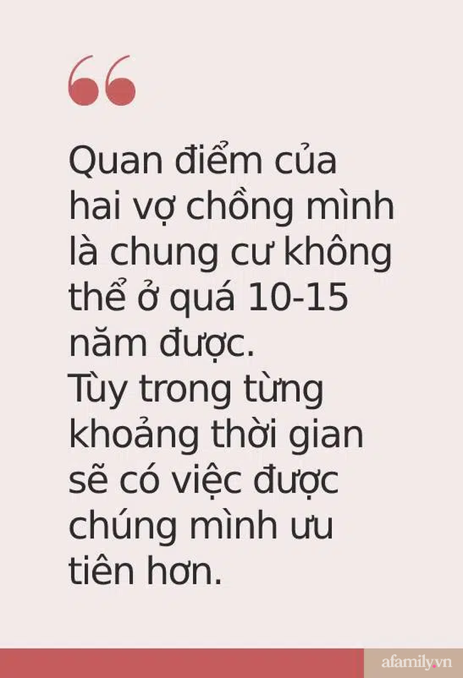 Tư duy &quot;độc&quot; giúp hai vợ chồng dân văn phòng tại Hà Nội &quot;tay trắng&quot; nhưng mua được nhà tiền tỷ mà không phải o ép tài chính - Ảnh 5.