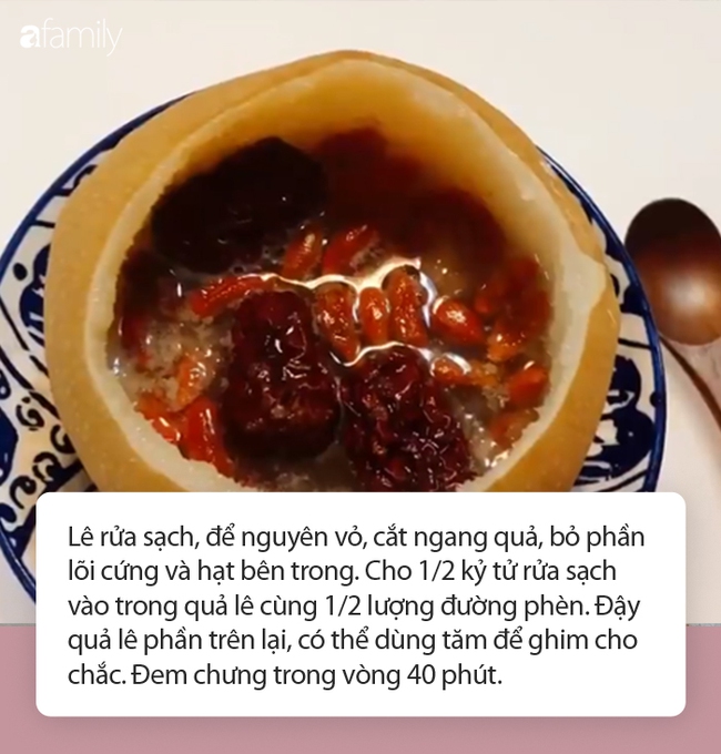 4 bài thuốc từ lê hấp trị ho dứt điểm cho bé chỉ sau một đêm, mẹ không biết đúng là quá đáng tiếc! - Ảnh 5.