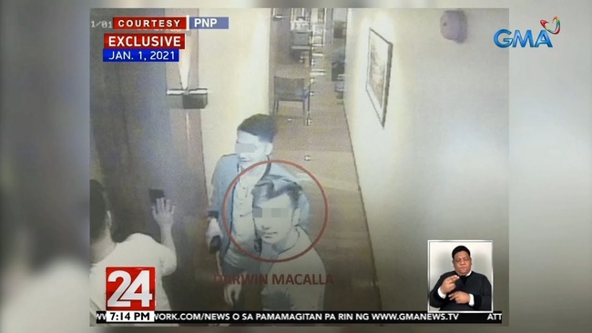 Lộ diện hình ảnh và danh tính nghi phạm đầu tiên tại căn phòng Á hậu Philippines lui tới trong đêm định mệnh và nhân viên khách sạn lên tiếng - Ảnh 2.