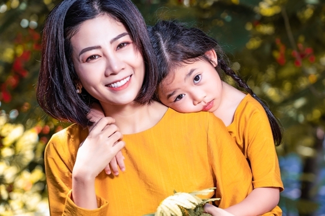 Bảo mẫu tiết lộ cuộc sống hiện tại của con gái cố diễn viên Mai Phương, xúc động nhất là lời nhắn cho mẹ vào ngày sinh nhật - Ảnh 3.