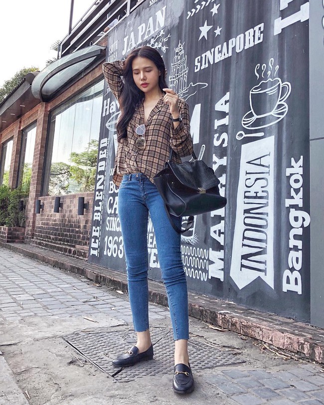 Ngoài Hà Tăng, Vbiz còn có phu nhân Tổng Giám đốc tập đoàn đầu tư Cocobay là "thánh" diện quần skinny với loạt outfit khoe dáng siêu nuột - Ảnh 9. Ngoài Hà Tăng, Vbiz còn có phu nhân Tổng Giám đốc tập đoàn đầu tư Cocobay là "thánh" diện quần skinny với loạt outfit khoe dáng siêu nuột - Ảnh 9.