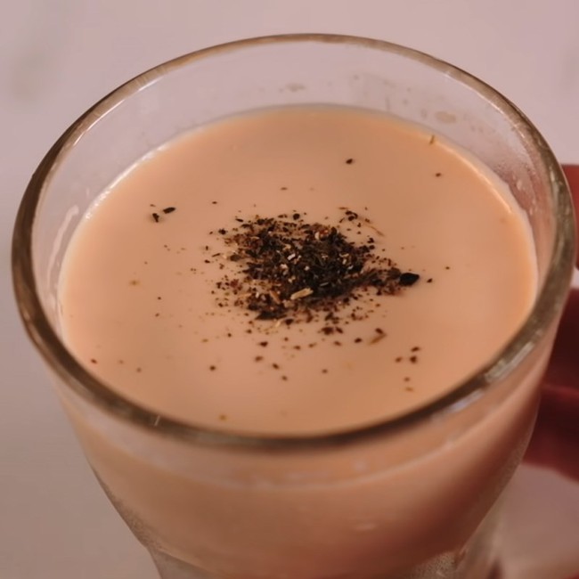 Mách chị em cách làm thạch pudding từ trà túi lọc thơm ngon, không béo: Ăn đến đâu sướng đến đấy, cơn vật đồ ngọt bị đá bay trong chớp mắt! - Ảnh 5.