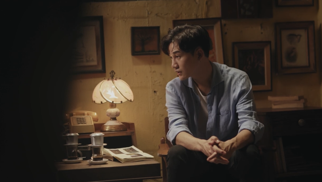 Xúc động xem MV nhạc phim &quot;Bố già&quot; do Trấn Thành đích thân viết lời, Ali Hoàng Dương thể hiện đầy cảm xúc - Ảnh 4.