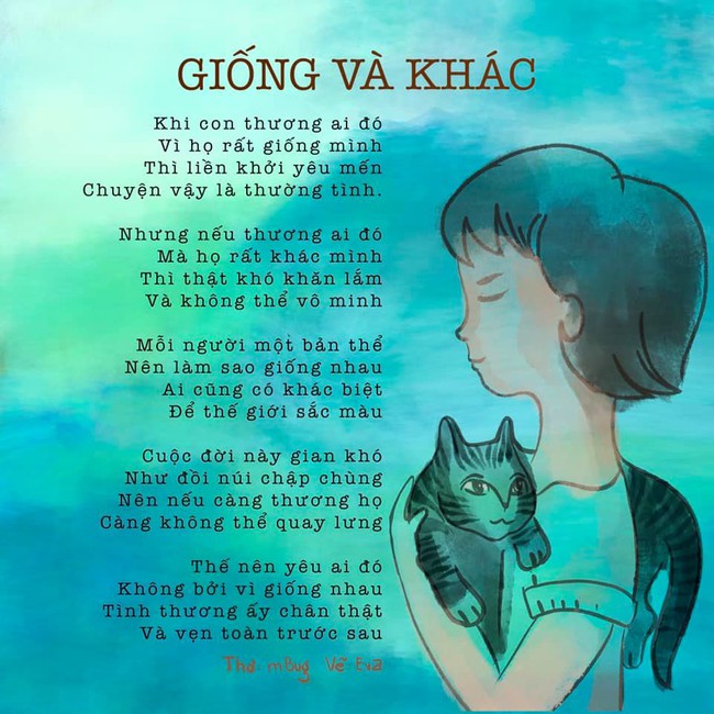 Gặp người phụ nữ Huế với những bài thơ thiền dành cho trẻ em gây sốt cộng đồng mạng - Ảnh 5.