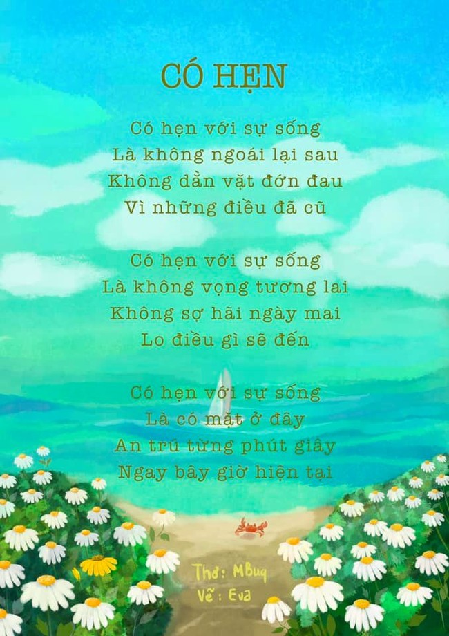 Gặp người mẹ Huế làm bài thơ nào gây sốt cộng đồng mạng với bài thơ ấy, ai nấy chia sẻ rần rần vì quá hay cho trẻ em - Ảnh 12.