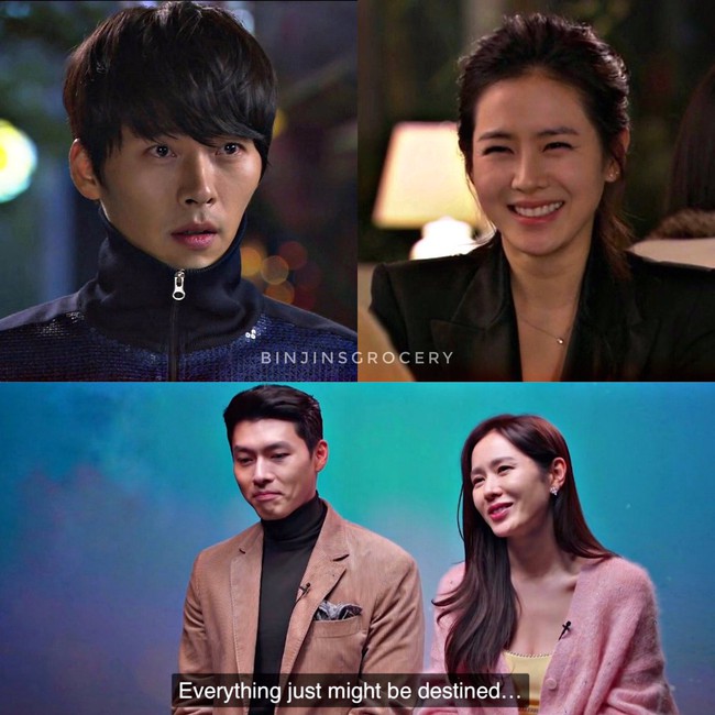 Hyun Bin - Son Ye Jin cùng hành trình 16 năm từ lần đầu gặp mặt cho tới khi xác nhận hẹn hò: Mối lương bắt đầu nhờ Jung Woo Sung, mất hơn 1 thập kỷ để đến bên nhau - Ảnh 4.