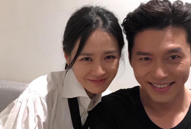 Hyun Bin - Son Ye Jin cùng hành trình 16 năm từ lần đầu gặp mặt cho tới khi xác nhận hẹn hò: Mối lương bắt đầu nhờ Jung Woo Sung, mất hơn 1 thập kỷ để đến bên nhau - Ảnh 9.