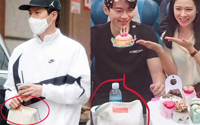 Lộ bằng chứng cho thấy hình ảnh hẹn hò giữa Hyun Bin và Son Ye Jin đã được Dispatch chụp từ năm 2018 - Ảnh 2.