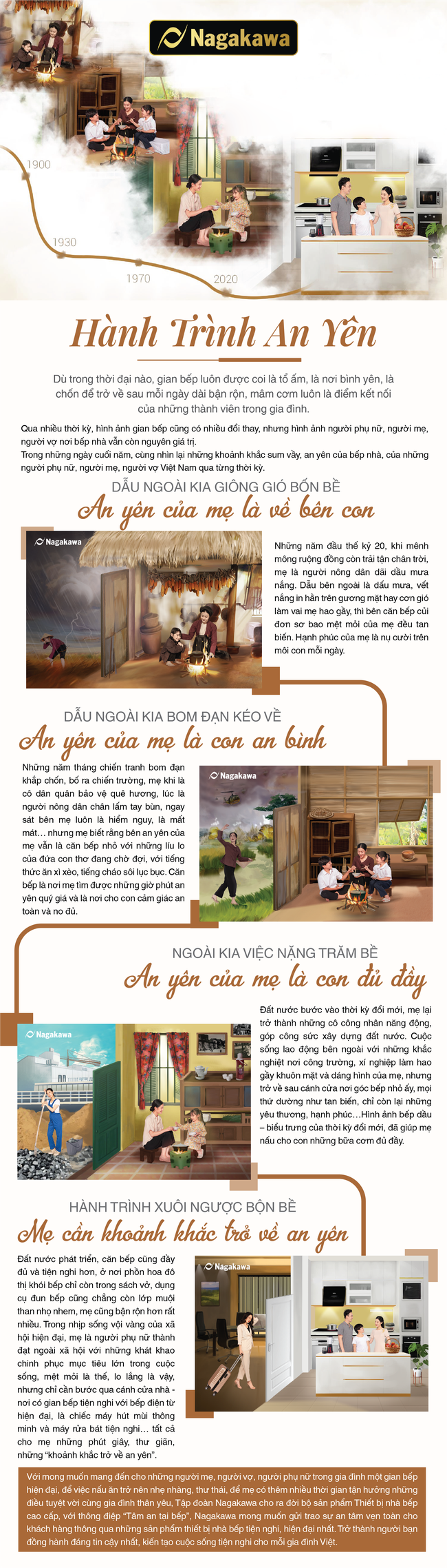 Hành trình an yên - Ảnh 1.