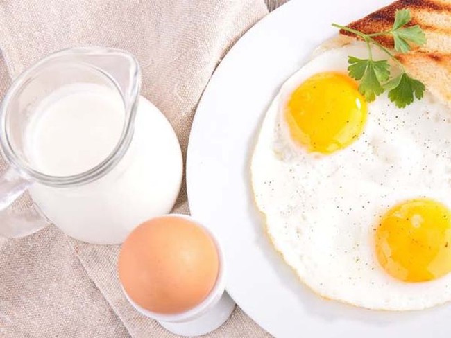 4 hiểu lầm khi ăn trứng phổ biến ảnh hưởng đến sức khỏe của trẻ, nhiều cha mẹ không biết - Ảnh 1.