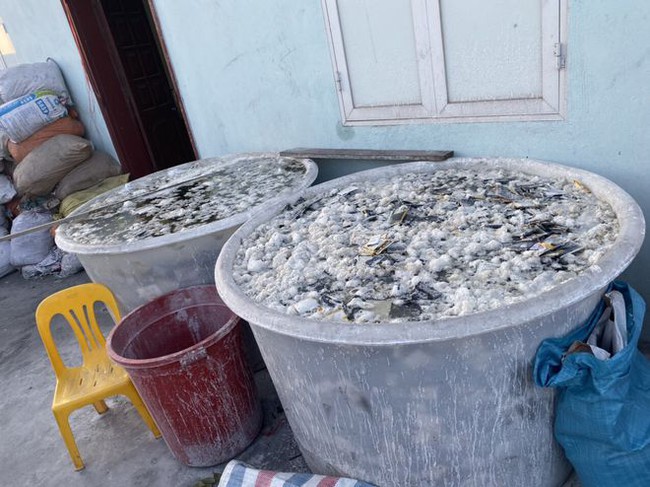 Bắc Giang: Kinh doanh hàng chục tấn chất thải nguy hại, cặp đôi nam nữ bị phạt 460 triệu đồng - Ảnh 2. Bắc Giang: Kinh doanh hàng chục tấn chất thải nguy hại, cặp đôi nam nữ bị phạt 460 triệu đồng - Ảnh 2.