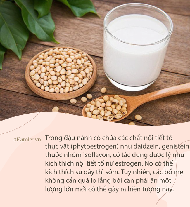 Những “thủ phạm” tiềm ẩn nguy cơ gây dậy thì sớm ở trẻ trong các gia đình thường hay bị bố mẹ 