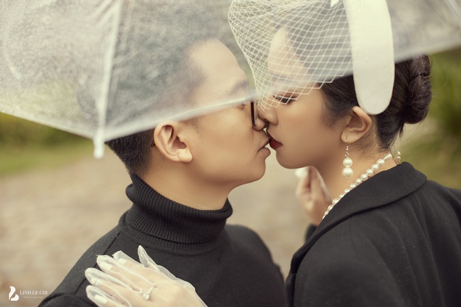 Ngắm bộ ảnh cưới của Á Hậu Thúy An và bạn trai hơn 10 tuổi: Cô dâu cực thần thái sang chảnh, chú rể điển trai phong độ - Ảnh 5. Ngắm bộ ảnh cưới của Á Hậu Thúy An và bạn trai hơn 10 tuổi: Cô dâu cực thần thái sang chảnh, chú rể điển trai phong độ - Ảnh 5.