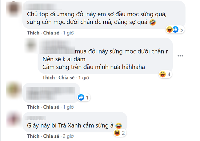 Thanh lý đôi hài hiệu bạc triệu lại bị dân tình mỉa mai &quot;hỏng không ném đi còn bán&quot;, lời thanh minh của khổ chủ khiến ai cũng phì cười - Ảnh 5.