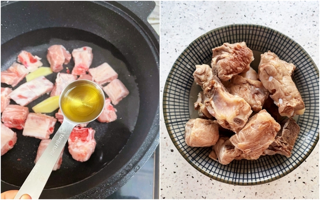 Ngày bận rộn, chỉ cần 2 món này đã đủ đánh bay nồi cơm rồi - Ảnh 2.