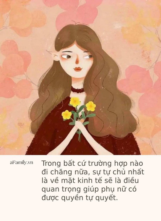 Người phụ nữ chết điếng người sau câu nói lạnh lùng từ chồng: "Cô không có quyền gì với tiền của tôi" và bài học lớn cho những bà vợ về chuyện bỏ việc sau kết hôn! - Ảnh 1. Người phụ nữ chết điếng người sau câu nói lạnh lùng từ chồng: "Cô không có quyền gì với tiền của tôi" và bài học lớn cho những bà vợ về chuyện bỏ việc sau kết hôn! - Ảnh 1.