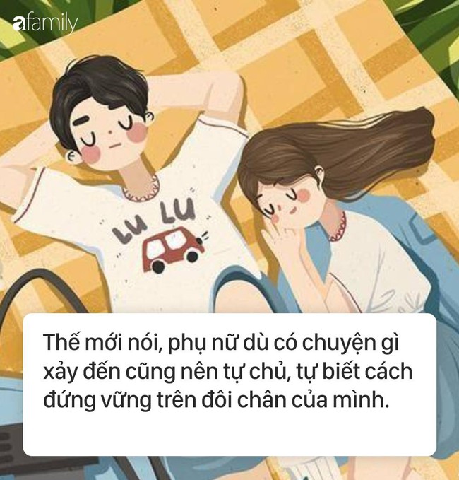 Người phụ nữ chết điếng người sau câu nói lạnh lùng từ chồng: "Cô không có quyền gì với tiền của tôi" và bài học lớn cho những bà vợ về chuyện bỏ việc sau kết hôn! - Ảnh 3. Người phụ nữ chết điếng người sau câu nói lạnh lùng từ chồng: "Cô không có quyền gì với tiền của tôi" và bài học lớn cho những bà vợ về chuyện bỏ việc sau kết hôn! - Ảnh 3.