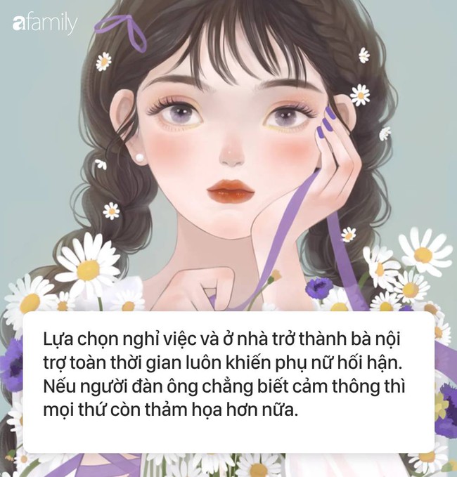 Người phụ nữ chết điếng người sau câu nói lạnh lùng từ chồng: "Cô không có quyền gì với tiền của tôi" và bài học lớn cho những bà vợ về chuyện bỏ việc sau kết hôn! - Ảnh 2. Người phụ nữ chết điếng người sau câu nói lạnh lùng từ chồng: "Cô không có quyền gì với tiền của tôi" và bài học lớn cho những bà vợ về chuyện bỏ việc sau kết hôn! - Ảnh 2.