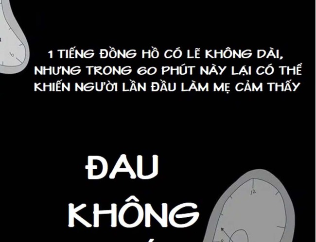 Bộ tranh về đau đẻ chân thực đến từng milimet khiến phụ nữ cảm thấy được thấu hiểu, đàn ông thêm thương vợ mình - Ảnh 25.