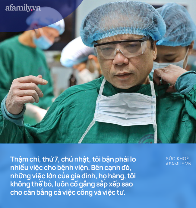 Gặp mặt bác sĩ đặt dấu ấn Việt trên bản đồ y khoa thế giới: Đằng sau thành công của một người đàn ông luôn có bóng dáng của người phụ nữ - Ảnh 1.