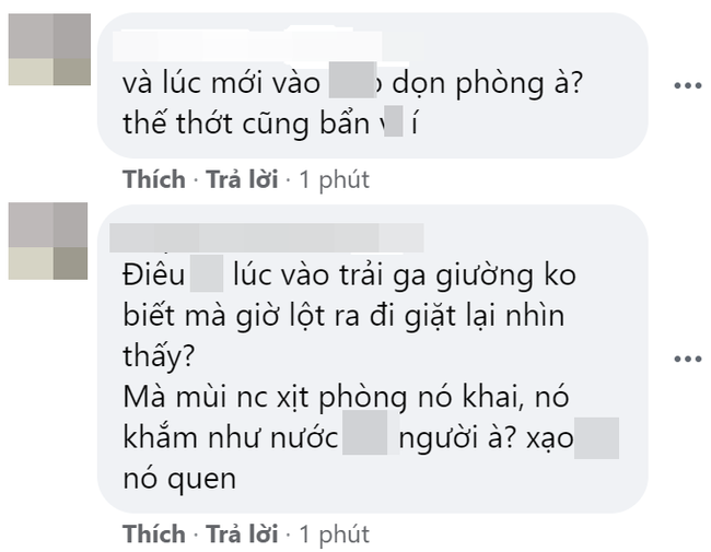 Ngày nào cũng thấy phòng trọ mới thuê có mùi lạ, sau vài ngày anh chàng thất kinh với &quot;vật thể lạ&quot; khi lật ga giường lên - Ảnh 3.