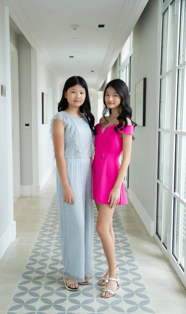 Hội rich kid nhà Trương Ngọc Ánh - Hà Kiều Anh - Lê Anh Thơ đọ chân dài chung khung hình, ai cũng ngưỡng mộ cách nuôi con của mẹ bọn trẻ - Ảnh 4. Hội rich kid nhà Trương Ngọc Ánh - Hà Kiều Anh - Lê Anh Thơ đọ chân dài chung khung hình, ai cũng ngưỡng mộ cách nuôi con của mẹ bọn trẻ - Ảnh 4.