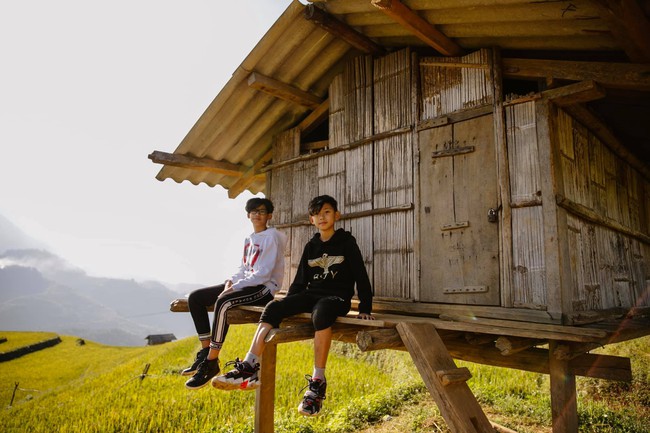 Hội rich kid nhà Trương Ngọc Ánh - Hà Kiều Anh - Lê Anh Thơ đọ chân dài chung khung hình, ai cũng ngưỡng mộ cách nuôi con của mẹ bọn trẻ - Ảnh 8. Hội rich kid nhà Trương Ngọc Ánh - Hà Kiều Anh - Lê Anh Thơ đọ chân dài chung khung hình, ai cũng ngưỡng mộ cách nuôi con của mẹ bọn trẻ - Ảnh 8.