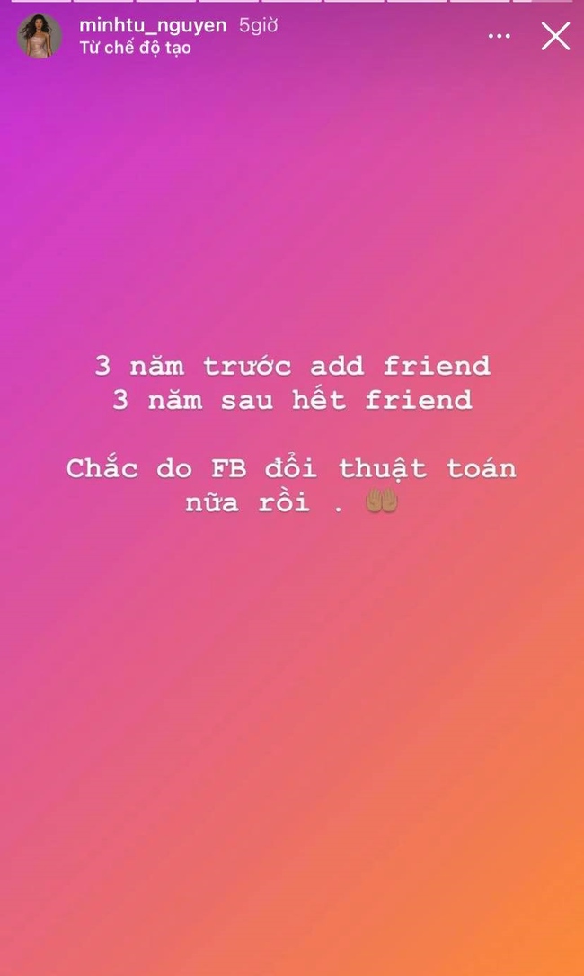 Xôn xao nghi vấn Hoàng Thùy - Minh Tú "cạch mặt" nhau sau nhiều lần tranh cãi - Ảnh 2.