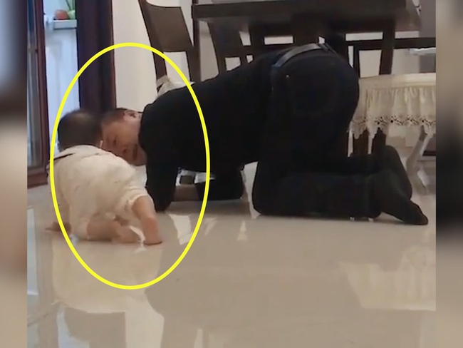 Bố chồng thường phàn nàn rằng không thích cháu gái, ai ngờ khi cháu ra đời thì hành động của ông lại khiến cả nhà ngã ngửa - Ảnh 2. Bố chồng thường phàn nàn rằng không thích cháu gái, ai ngờ khi cháu ra đời thì hành động của ông lại khiến cả nhà ngã ngửa - Ảnh 2.