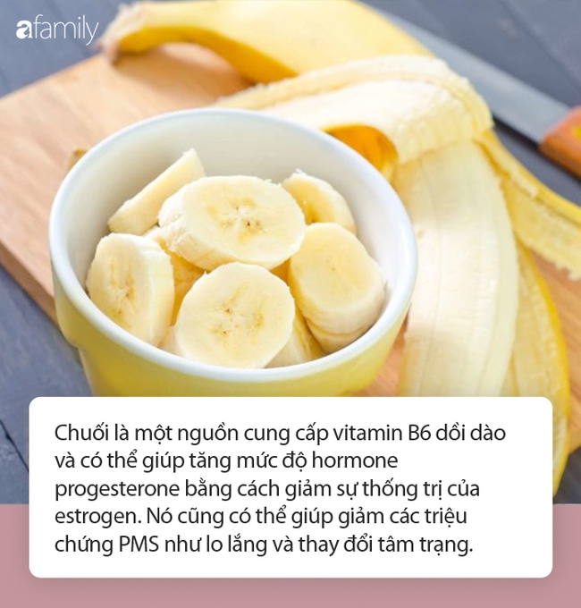 Tăng cường progesterone kh&ocirc;ng cần uống một vi&ecirc;n thuốc n&agrave;o: 11 thực phẩm sau kh&ocirc;ng thể nằm ngo&agrave;i danh s&aacute;ch! - Ảnh 2.