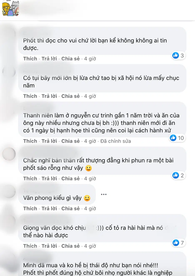 Ông Tây bán bánh chuối chiên ở VN sau khi mắc kẹt vì dịch Covid-19 bị bóc phốt là &quot;trịch thượng&quot;, dân mạng ra sức phủ nhận, bảo vệ hàng chuối chiên này đến cuối cùng - Ảnh 5.