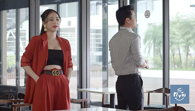 Hướng dương ngược nắng: Ngọc chửi "mát mặt" khi gặp Kiên - Minh ở bên nhau, Châu lộ vẻ nguy hiểm không phải dạng vừa