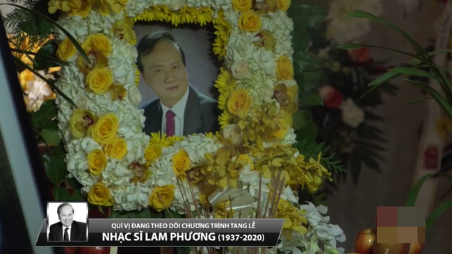 Tang lễ Lam Phương ở Mỹ: Xúc động trước di ảnh của cố nhạc sĩ, NS Hoài Linh có động thái gây chú ý từ Việt Nam - Ảnh 4.
