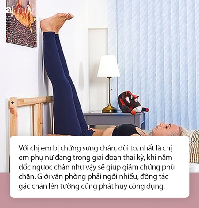 Bỏ ra 3 phút làm động tác này trước khi nằm ngay ngắn trên giường, bạn không còn phải đếm cừu mỗi đêm, là phụ nữ thì càng nên thử - Ảnh 3.