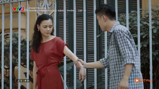 Hướng dương ngược nắng: Lộ quá khứ cay đắng của Kiên (Hồng Đăng), bố đẻ là người khiến bà Cúc sảy thai - Ảnh 3.