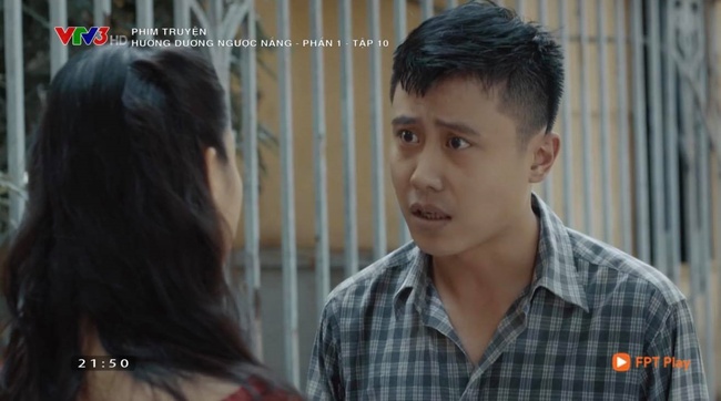 Hướng dương ngược nắng: Lộ quá khứ cay đắng của Kiên (Hồng Đăng), bố đẻ là người khiến bà Cúc sảy thai - Ảnh 4.
