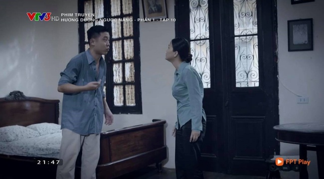 Hướng dương ngược nắng: Lộ quá khứ cay đắng của Kiên (Hồng Đăng), bố đẻ là người khiến bà Cúc sảy thai - Ảnh 2.