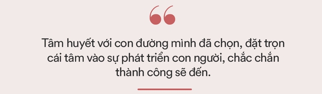 CEO Ngân hàng sau 3 tháng &quot;ở ẩn&quot; thành CEO Giáo dục, chị Nguyễn Huỳnh Thu Trúc nhận định: &quot;Thế hệ phụ huynh trẻ hiện nay sẽ thay đổi tư duy&quot; - Ảnh 5.