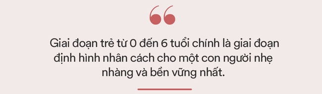 CEO Ngân hàng sau 3 tháng &quot;ở ẩn&quot; thành CEO Giáo dục, chị Nguyễn Huỳnh Thu Trúc nhận định: &quot;Thế hệ phụ huynh trẻ hiện nay sẽ thay đổi tư duy&quot; - Ảnh 6.